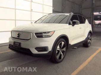 2021 Volvo XC40 Recharge Pure Electric P8