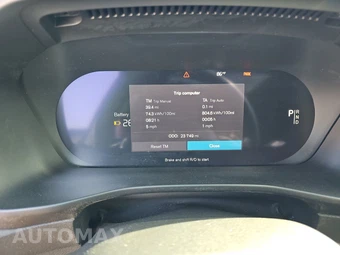 2021 Volvo XC40 Recharge Pure Electric P8 - miniatura 12