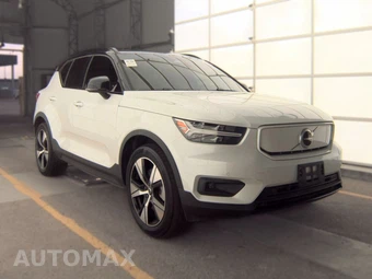 2021 Volvo XC40 Recharge Pure Electric P8 - miniatura 3
