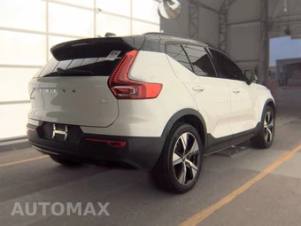 2021 Volvo XC40 Recharge Pure Electric P8 - miniatura 4