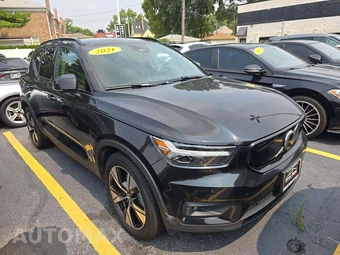 2021 Volvo XC40 Recharge Pure Electric P8 - miniatura 4