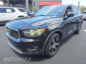 2021 Volvo XC40 T4 Inscription
