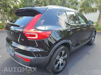 2021 Volvo XC40 T4 Inscription - miniatura 3