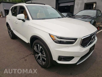 2021 Volvo XC40 T5 Inscription - miniatura 4