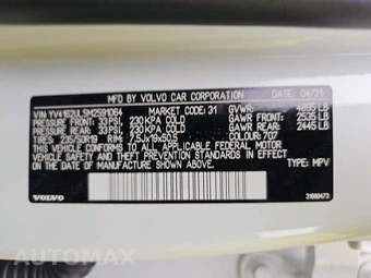 2021 Volvo XC40 T5 Inscription - miniatura 5