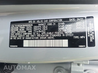 2021 Volvo XC40 T5 Momentum - miniatura 14