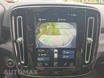 2021 Volvo XC40 T5 R-Design - miniatura 26