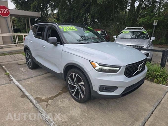 2021 Volvo XC40 T5 R-Design - miniatura 4