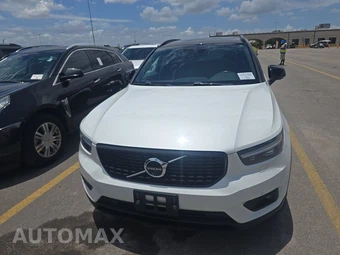 2021 Volvo XC40 T5 R-Design - miniatura 2