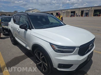 2021 Volvo XC40 T5 R-Design - miniatura 3