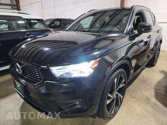 2021 Volvo XC40 T5 R-Design
