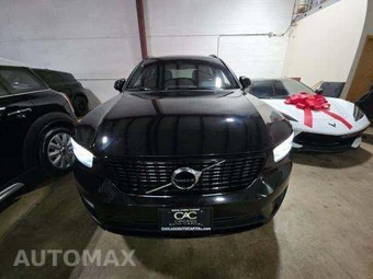 2021 Volvo XC40 T5 R-Design – miniatura 22