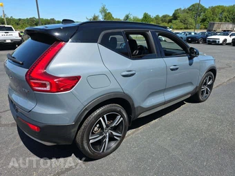 2021 Volvo XC40 T5 R-Design - miniatura 3