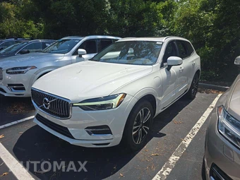 2021 Volvo XC60 Recharge Plug-In Hybrid T8 Inscription Expression