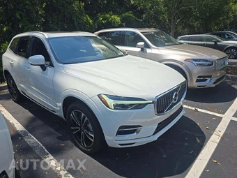 2021 Volvo XC60 Recharge Plug-In Hybrid T8 Inscription Expression - miniatura 4