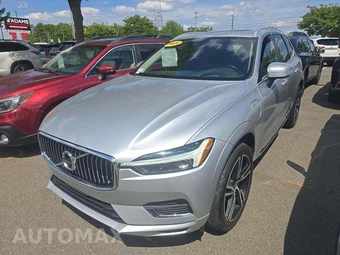 2021 Volvo XC60 Recharge Plug-In Hybrid T8 Inscription Expression