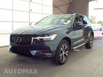 2021 Volvo XC60 Recharge Plug-In Hybrid T8 Inscription Expression