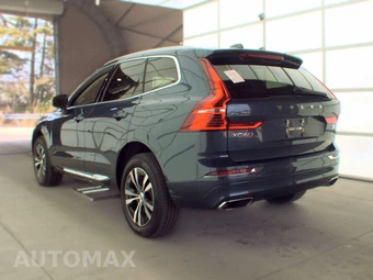 2021 Volvo XC60 Recharge Plug-In Hybrid T8 Inscription Expression - miniatura 6