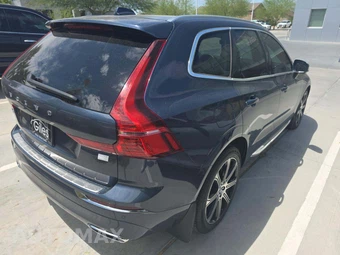 2021 Volvo XC60 Recharge Plug-In Hybrid T8 Inscription - miniatura 3