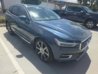 2021 Volvo XC60 Recharge Plug-In Hybrid T8 Inscription - miniatura 4