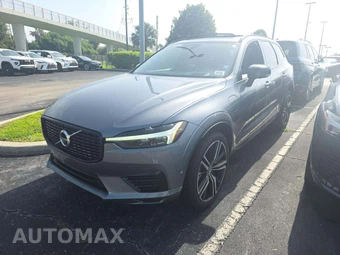 2021 Volvo XC60 Recharge Plug-In Hybrid T8 R-Design