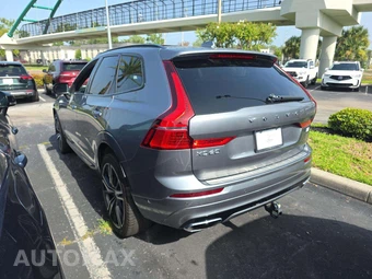 2021 Volvo XC60 Recharge Plug-In Hybrid T8 R-Design - miniatura 2