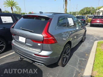 2021 Volvo XC60 Recharge Plug-In Hybrid T8 R-Design - miniatura 3