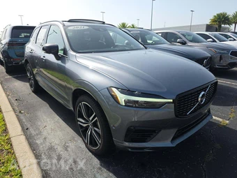 2021 Volvo XC60 Recharge Plug-In Hybrid T8 R-Design - miniatura 4