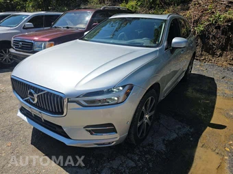 2021 Volvo XC60 T5 Inscription