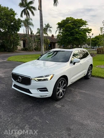 2021 Volvo XC60 T5 Inscription - samochód z USA z aukcji Manheim, oferta Kup Teraz w AUTOMAX