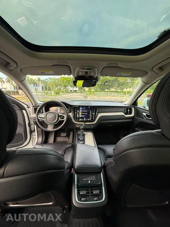 2021 Volvo XC60 T5 Inscription - miniatura 12