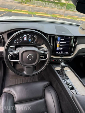 2021 Volvo XC60 T5 Inscription - miniatura 22