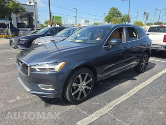 2021 Volvo XC60 T5 Inscription