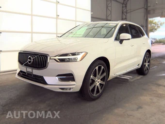 2021 Volvo XC60 T5 Inscription