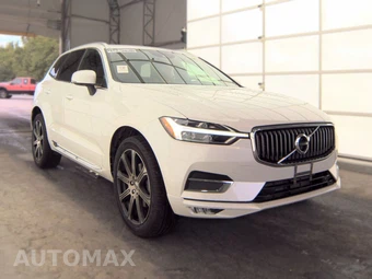2021 Volvo XC60 T5 Inscription – miniatura 3