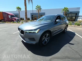 2021 Volvo XC60 T5 Momentum