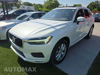 2021 Volvo XC60 T5 Momentum