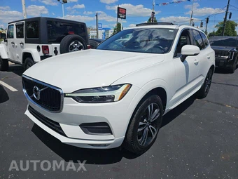 2021 Volvo XC60 T5 Momentum
