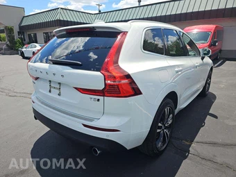 2021 Volvo XC60 T5 Momentum - miniatura 3