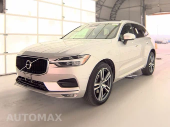 2021 Volvo XC60 T5 Momentum