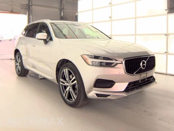2021 Volvo XC60 T5 Momentum - miniatura 3