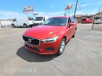 2021 Volvo XC60 T5 Momentum