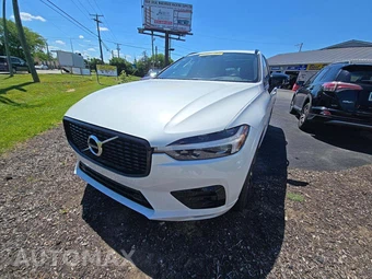 2021 Volvo XC60 T5 R-Design
