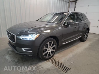 2021 Volvo XC60 T6 Inscription