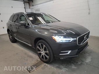 2021 Volvo XC60 T6 Inscription - miniatura 3