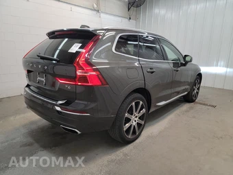 2021 Volvo XC60 T6 Inscription - miniatura 4