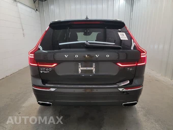 2021 Volvo XC60 T6 Inscription - miniatura 5
