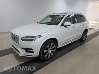 2021 Volvo XC90 Recharge Plug-In Hybrid T8 Inscription 6-Passenger