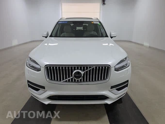 2021 Volvo XC90 Recharge Plug-In Hybrid T8 Inscription 6-Passenger - miniatura 2