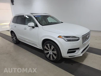 2021 Volvo XC90 Recharge Plug-In Hybrid T8 Inscription 6-Passenger - miniatura 3
